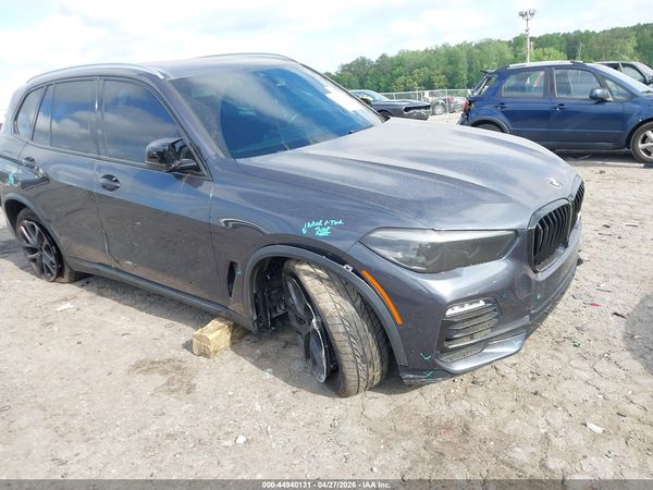 2021 BMW X5 XDRIVE40I