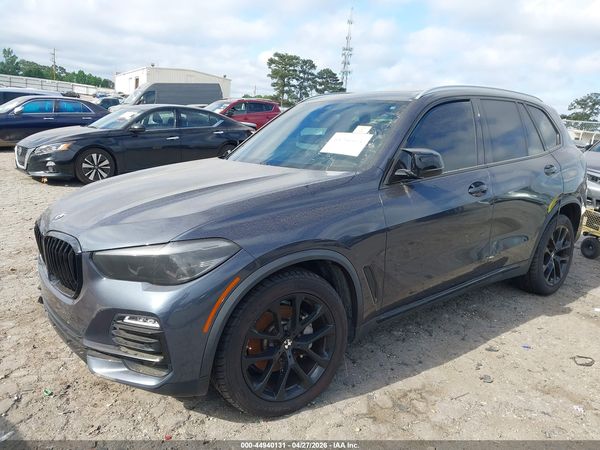 2021 BMW X5 XDRIVE40I