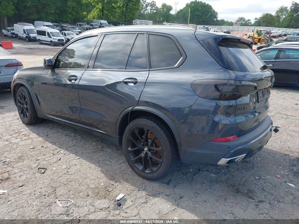 2021 BMW X5 XDRIVE40I