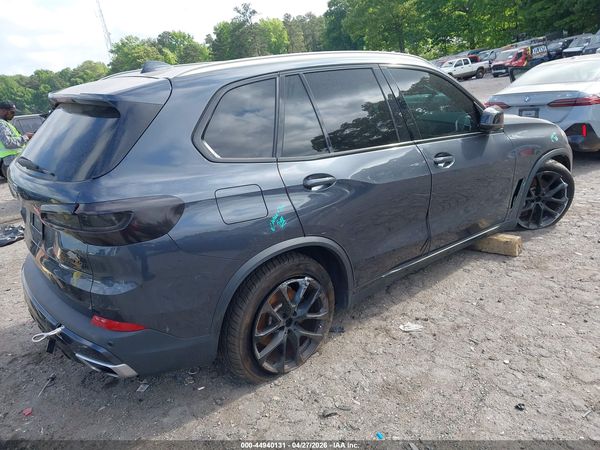 2021 BMW X5 XDRIVE40I