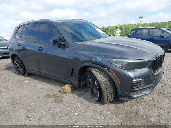 2021 BMW X5 XDRIVE40I