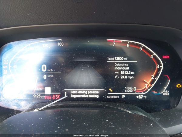 2021 BMW X5 XDRIVE40I
