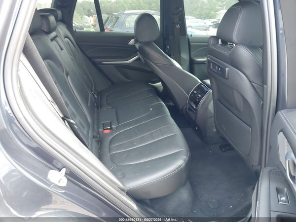 2021 BMW X5 XDRIVE40I