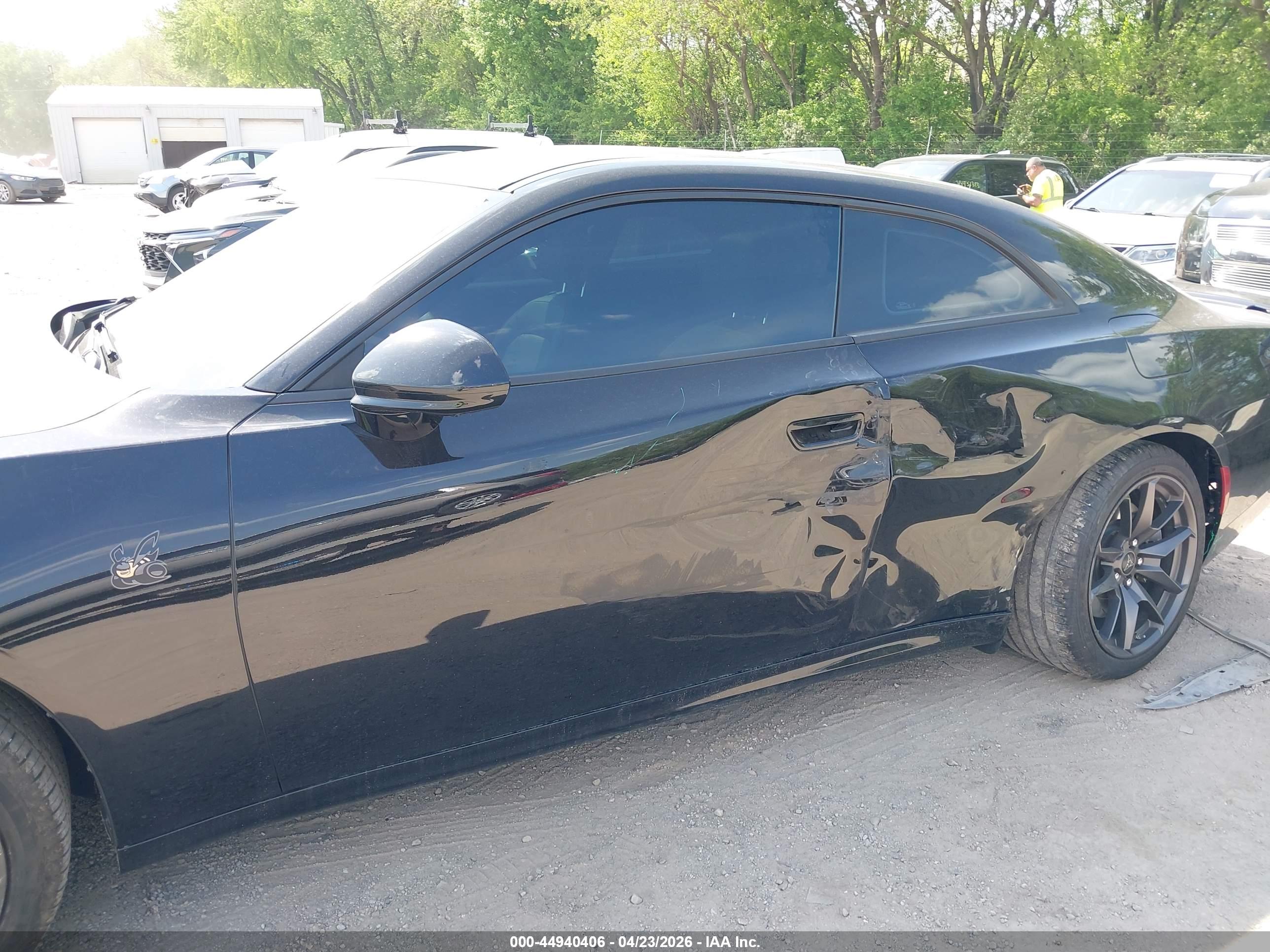 2026 DODGE CHARGER