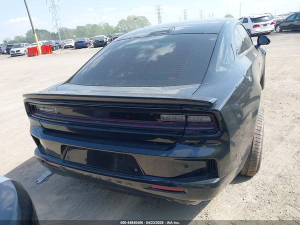 2026 DODGE CHARGER