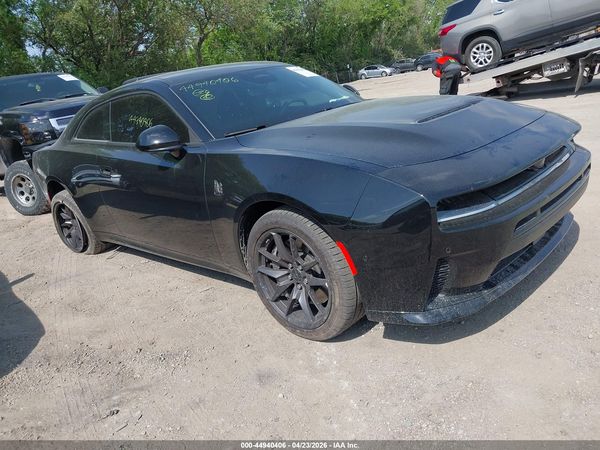 2026 DODGE CHARGER
