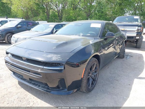 2026 DODGE CHARGER