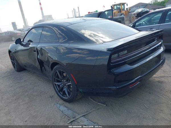 2026 DODGE CHARGER