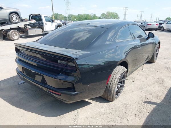 2026 DODGE CHARGER