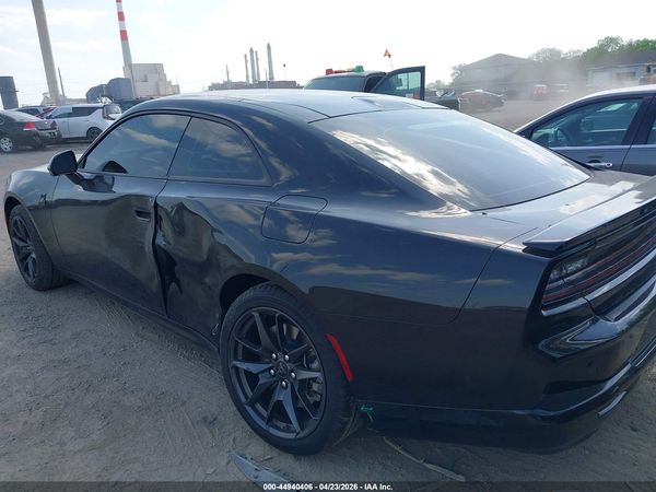 2026 DODGE CHARGER