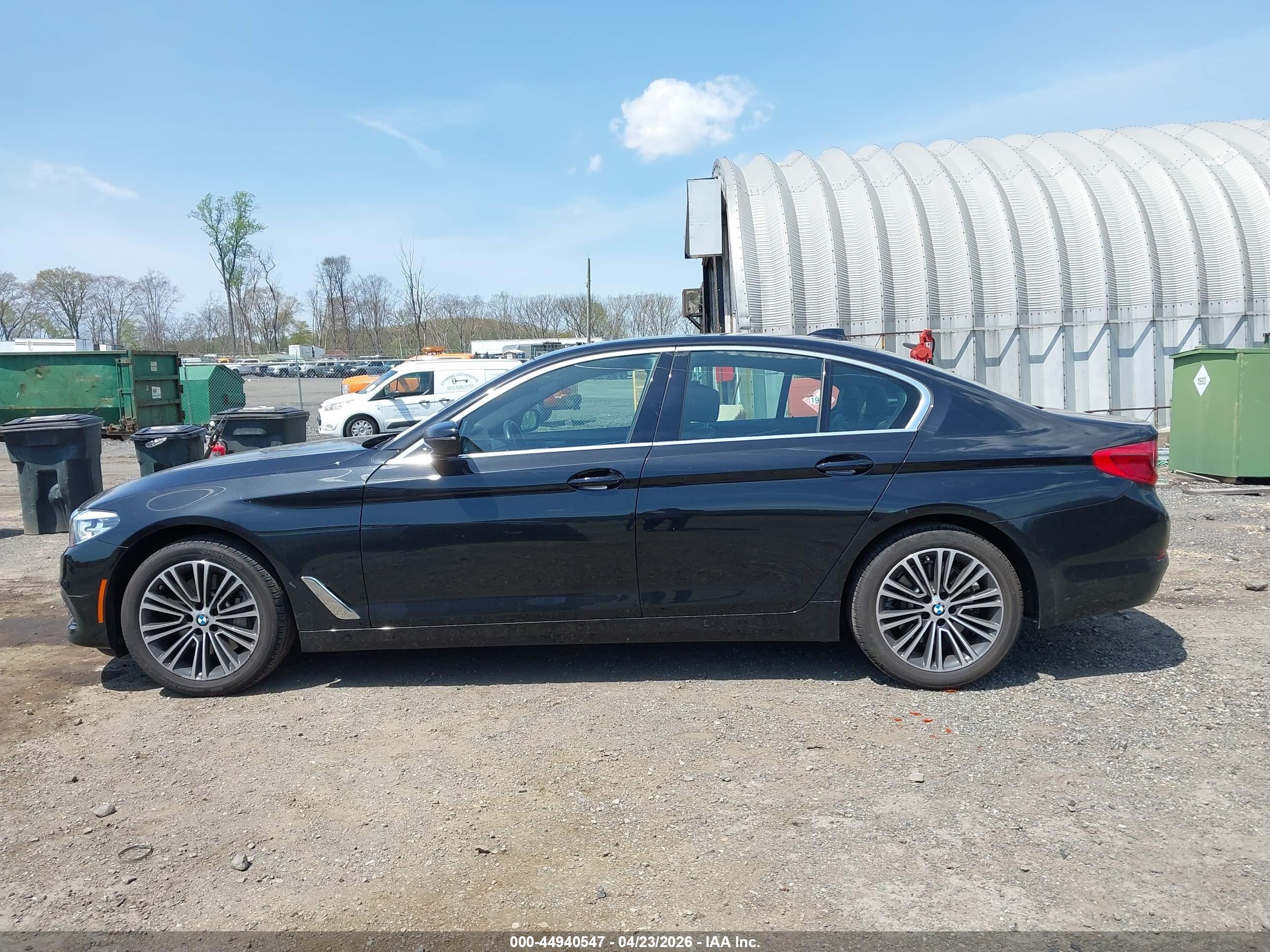 2020 BMW 530I XDRIVE