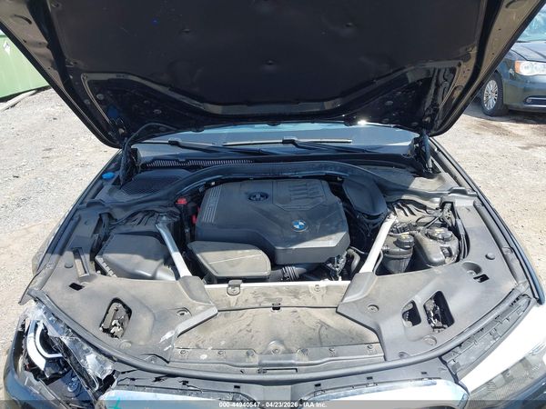 2020 BMW 530I XDRIVE