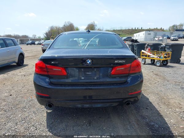2020 BMW 530I XDRIVE