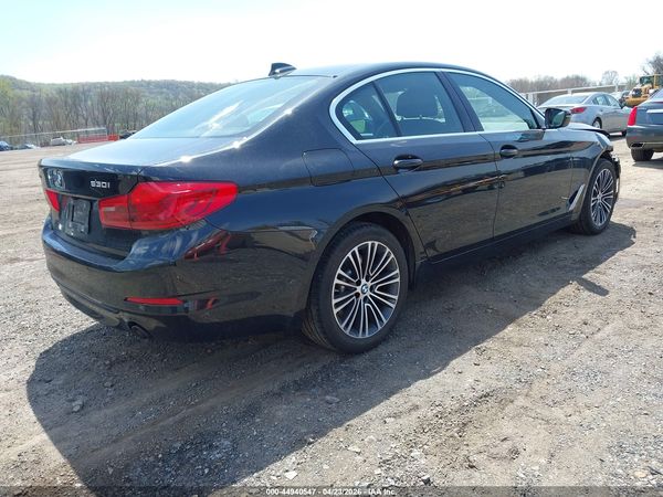 2020 BMW 530I XDRIVE