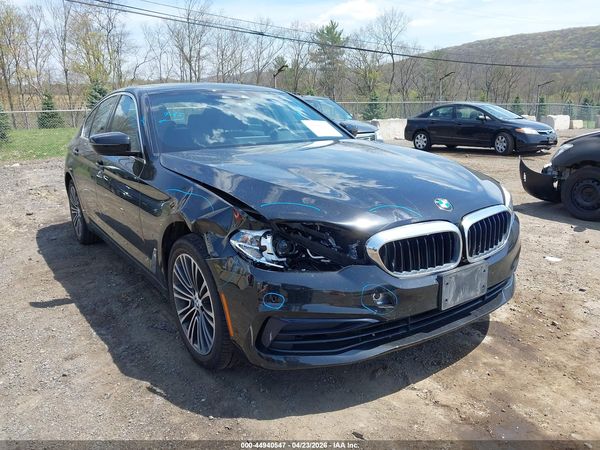 2020 BMW 530I XDRIVE