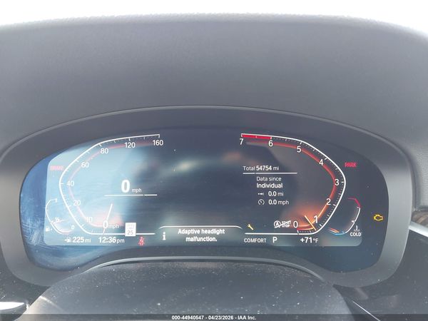 2020 BMW 530I XDRIVE