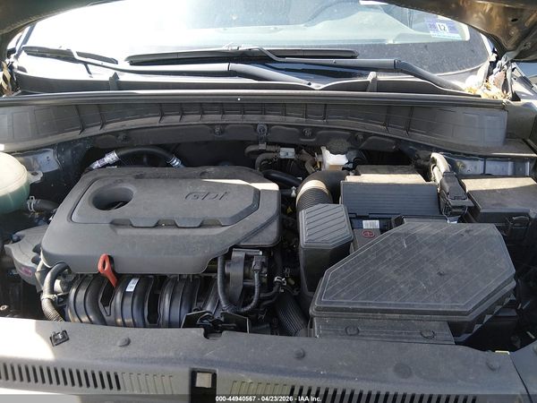 2020 HYUNDAI TUCSON SEL