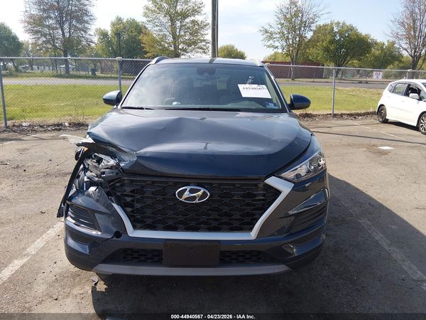 2020 HYUNDAI TUCSON SEL