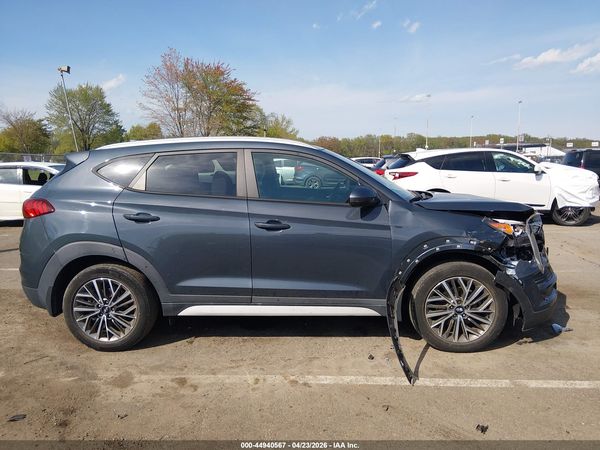 2020 HYUNDAI TUCSON SEL