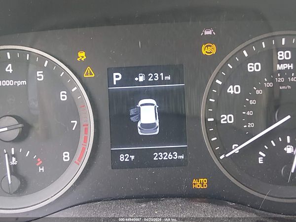2020 HYUNDAI TUCSON SEL