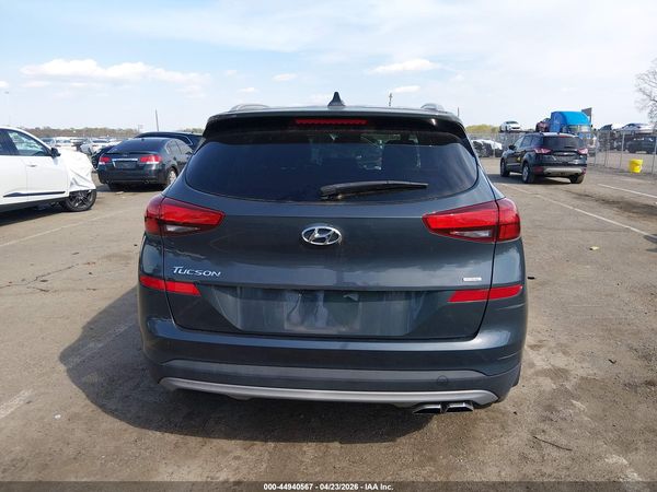 2020 HYUNDAI TUCSON SEL