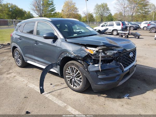 2020 HYUNDAI TUCSON SEL