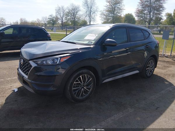 2020 HYUNDAI TUCSON SEL