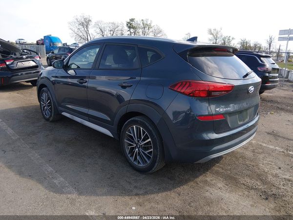 2020 HYUNDAI TUCSON SEL