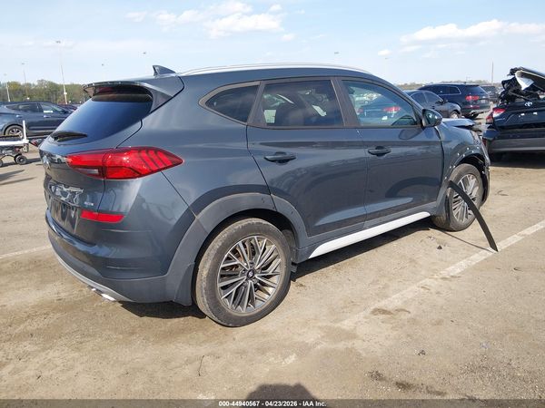 2020 HYUNDAI TUCSON SEL