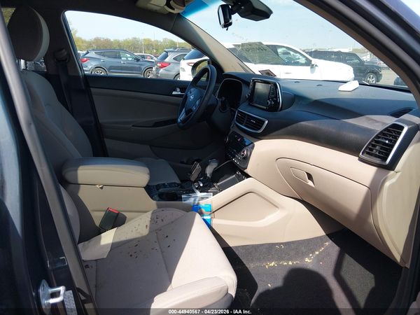2020 HYUNDAI TUCSON SEL