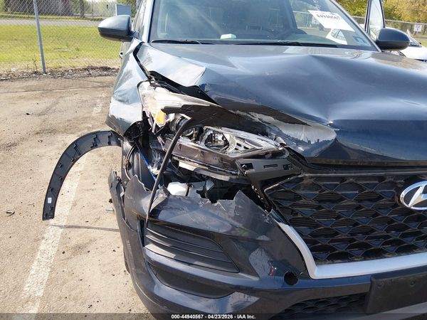 2020 HYUNDAI TUCSON SEL