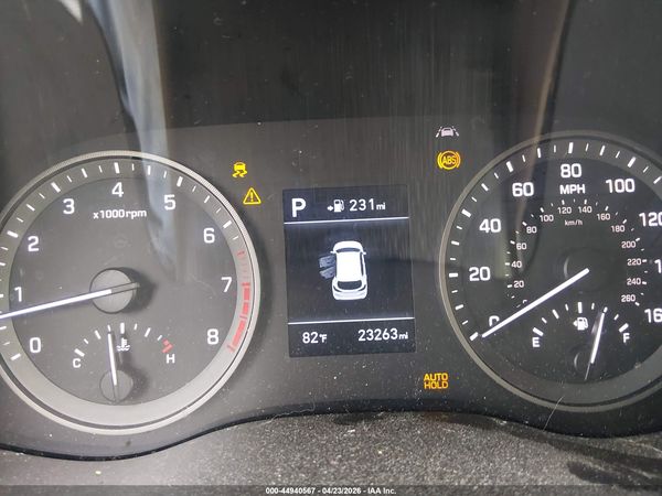 2020 HYUNDAI TUCSON SEL