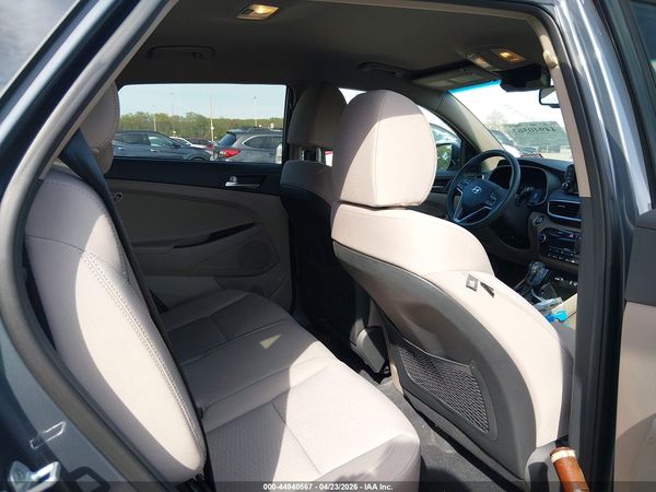 2020 HYUNDAI TUCSON SEL