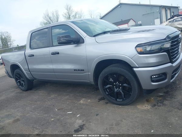 2025 RAM 1500 LARAMIE  4X4 5'7 BOX