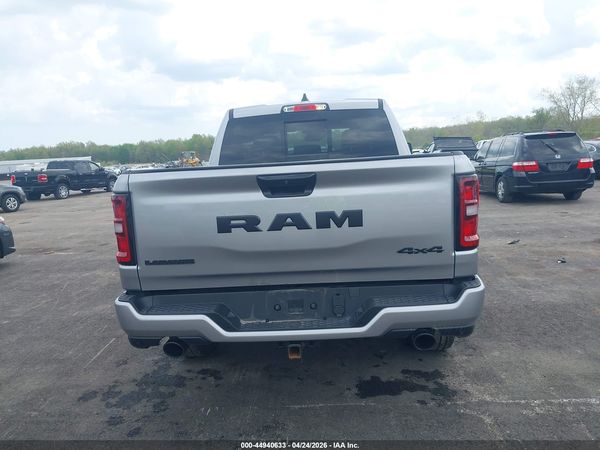 2025 RAM 1500 LARAMIE  4X4 5'7 BOX