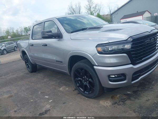 2025 RAM 1500 LARAMIE  4X4 5'7 BOX