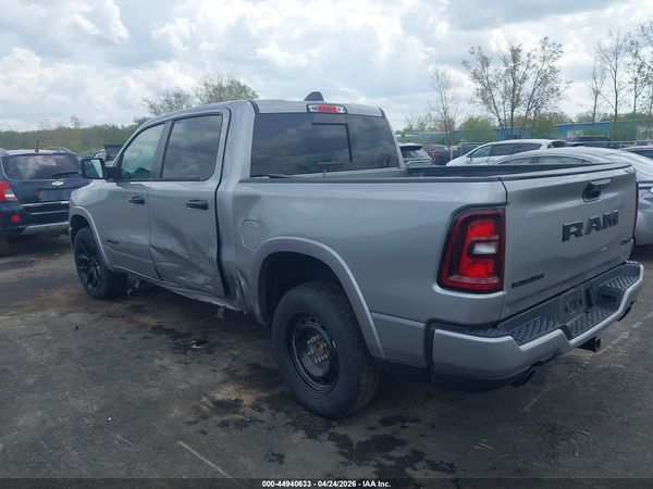 2025 RAM 1500 LARAMIE  4X4 5'7 BOX