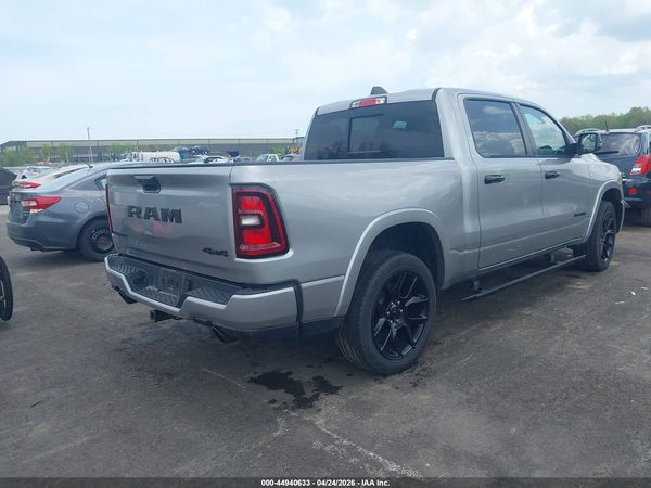 2025 RAM 1500 LARAMIE  4X4 5'7 BOX