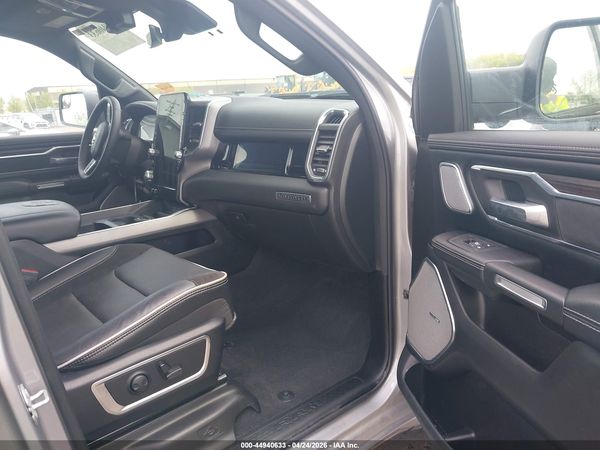2025 RAM 1500 LARAMIE  4X4 5'7 BOX