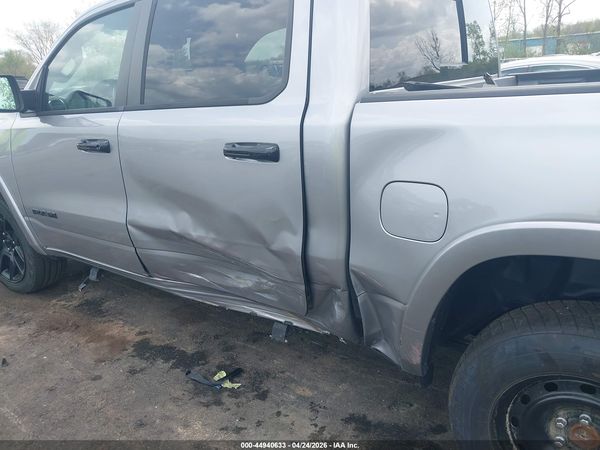 2025 RAM 1500 LARAMIE  4X4 5'7 BOX