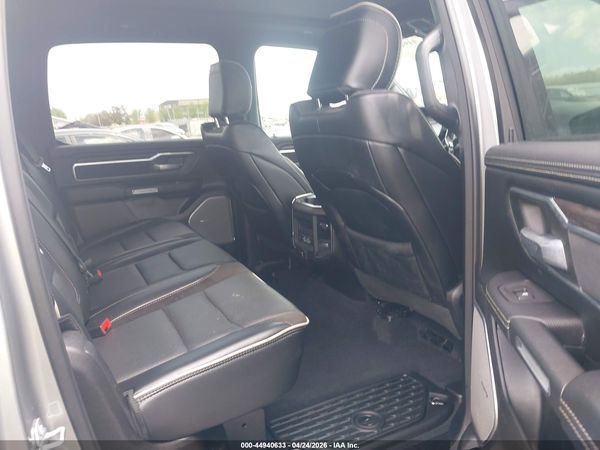 2025 RAM 1500 LARAMIE  4X4 5'7 BOX