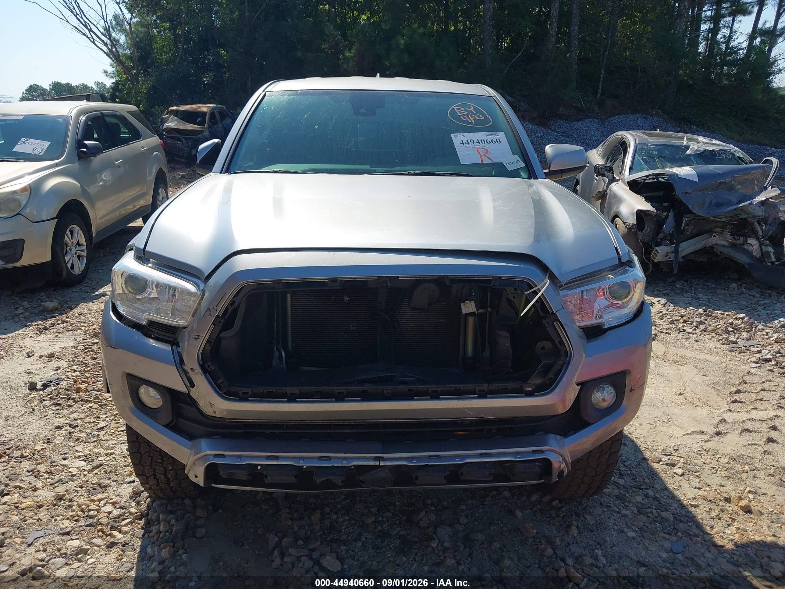2021 TOYOTA TACOMA SR5 V6