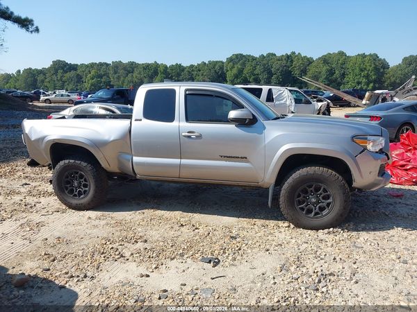2021 TOYOTA TACOMA SR5 V6