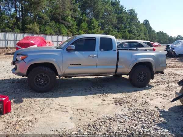2021 TOYOTA TACOMA SR5 V6