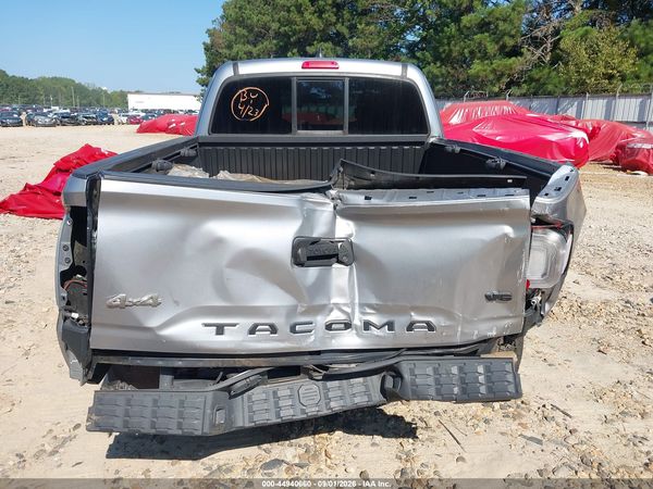 2021 TOYOTA TACOMA SR5 V6