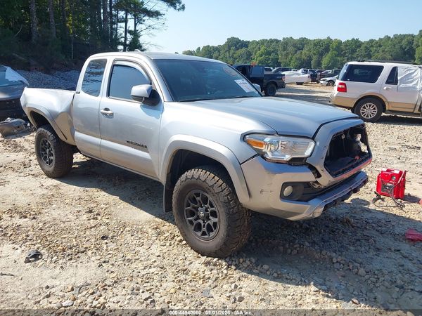 2021 TOYOTA TACOMA SR5 V6