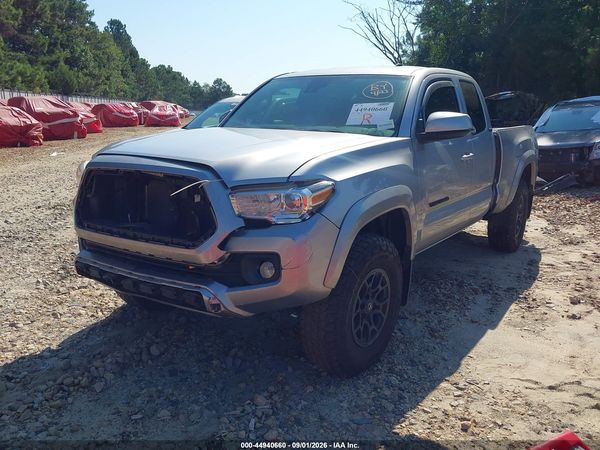 2021 TOYOTA TACOMA SR5 V6
