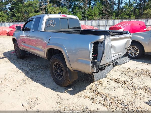 2021 TOYOTA TACOMA SR5 V6