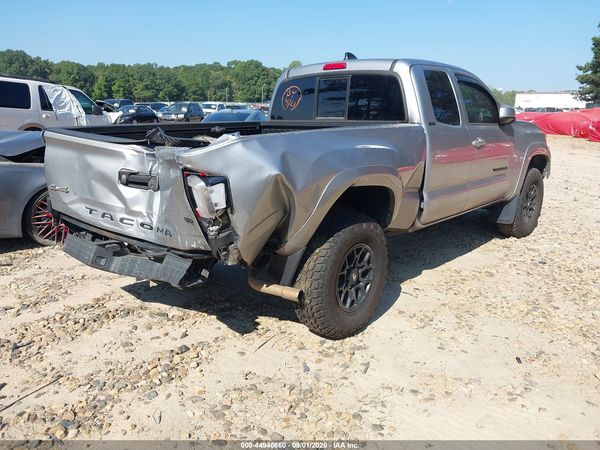 2021 TOYOTA TACOMA SR5 V6