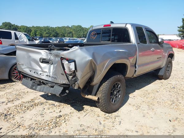 2021 TOYOTA TACOMA SR5 V6